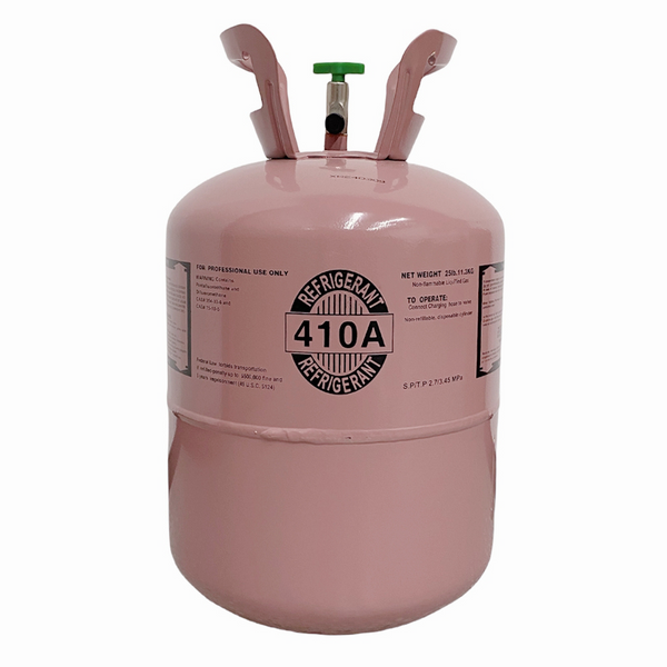 25 lbs R-410A (R-410A) Refrigerant Gas