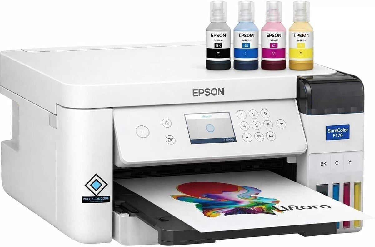 Epson โ SureColor F170 Dye-Sublimation Printer