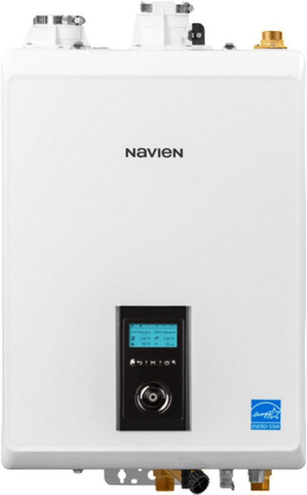 Navien NHB-H Series 55 MBH – High Efficiency Condensing – Heating Boiler