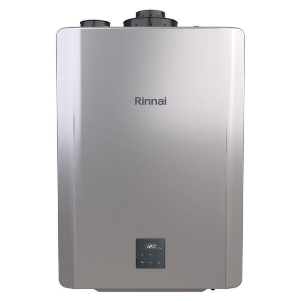 Rinnai SENSEI™ RXP Series 199 MBH Smart Indoor Condensing Natural Gas/Propane Tankless Water Heater with Pump