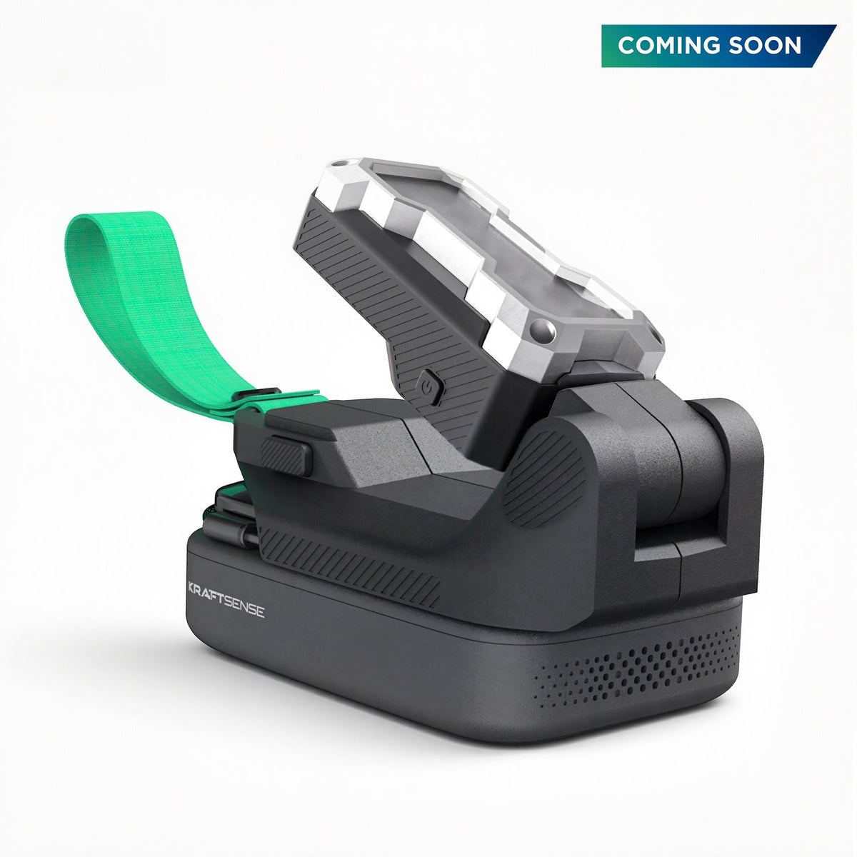 【COMING SOON | $19.99】Kraftsense U20X Slim 20V Cordless LED Work Light – with 2.0Ah 2-in-1 Battery & Power Bank