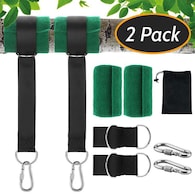 Shatex Tree Strap Metal Belt Swing - TSBSC