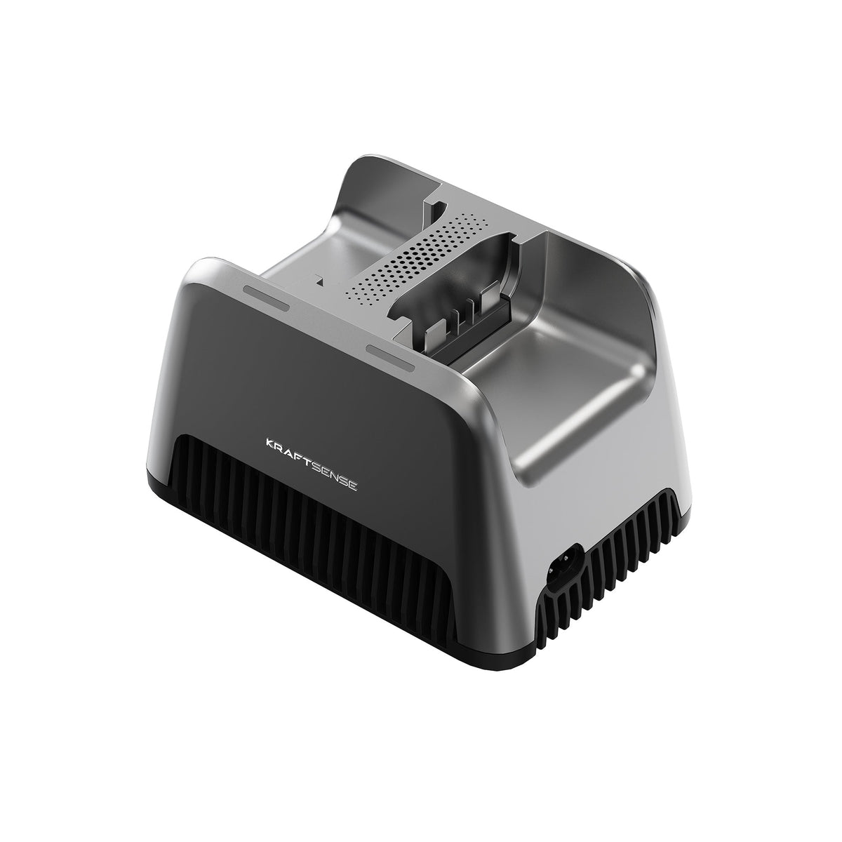 Kraftsense U20X Slim 20V Fast Dual Charging Dock – 60 Min for 2×4.0Ah
