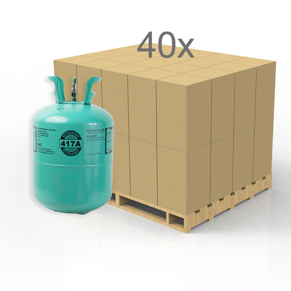 R-417A Refrigerant (25 lbs) lbs