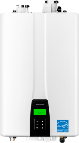 NPE-210S2 – Condensing Tankless Water Heater – 180,000 BTU